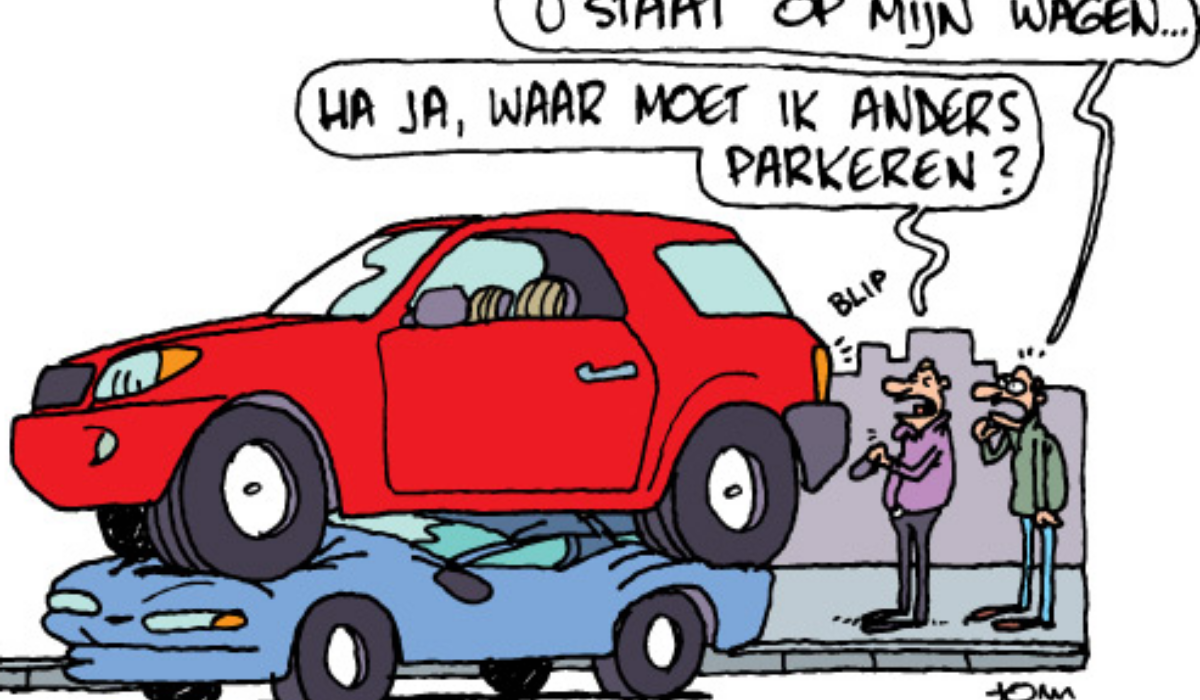 Parkeren